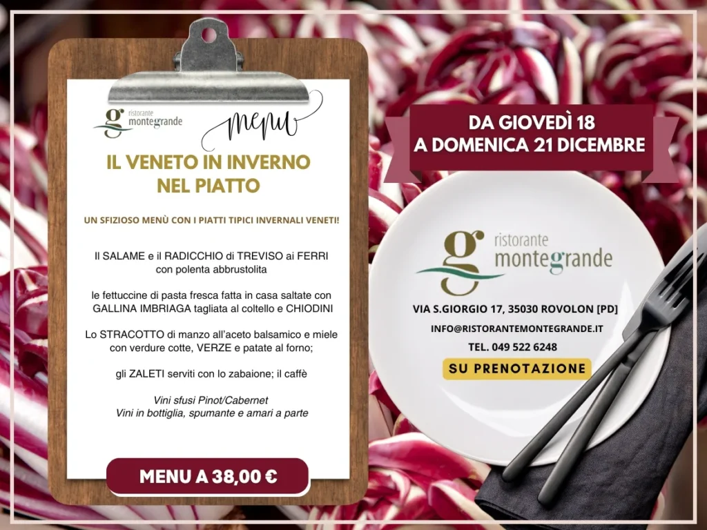 Menu a tema Home , , Ristorante Colli Euganei Rovolon