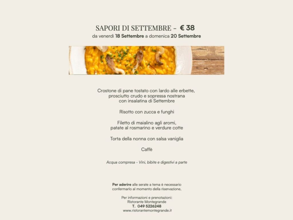 Menu a tema Home , , Ristorante Colli Euganei Rovolon