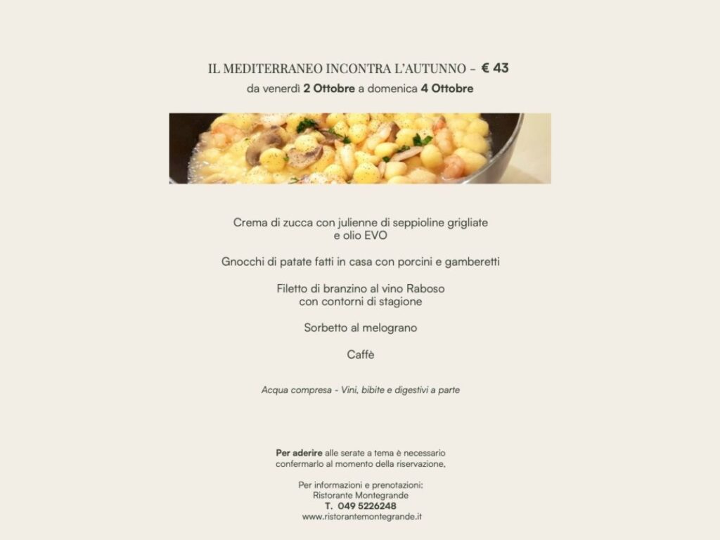 Menu a tema Home , , Ristorante Colli Euganei Rovolon
